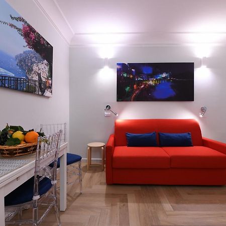 Апартаменты Angela House Amalfi Centro Экстерьер фото