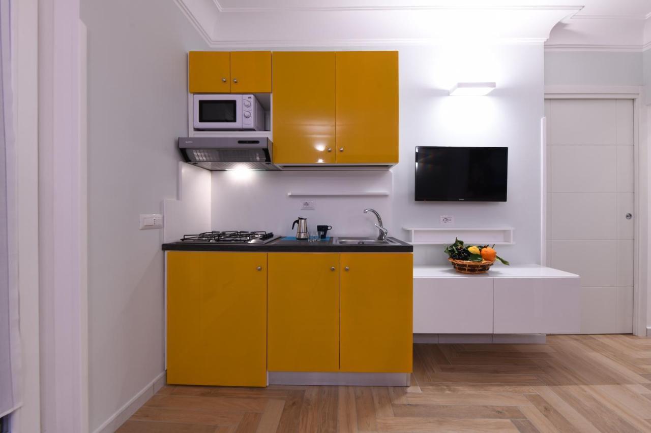 Апартаменты Angela House Amalfi Centro Экстерьер фото