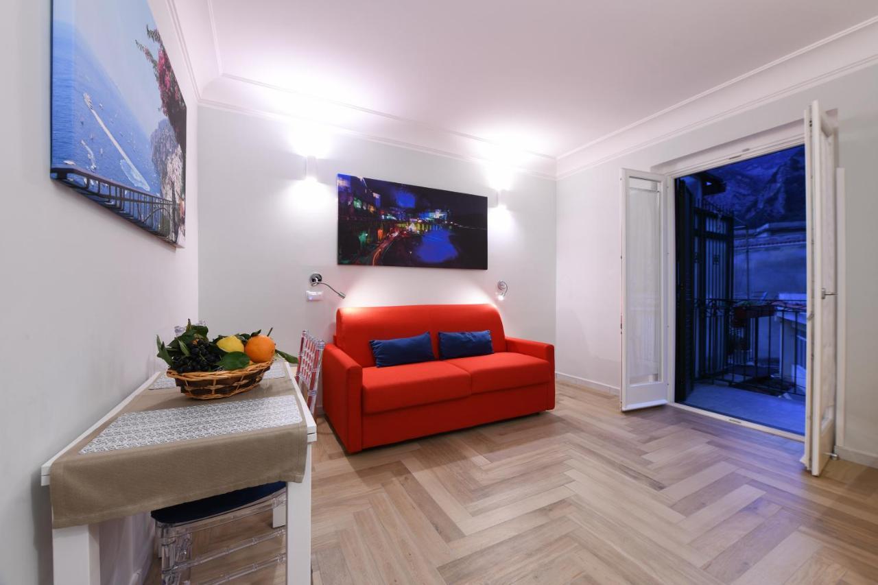 Апартаменты Angela House Amalfi Centro Экстерьер фото