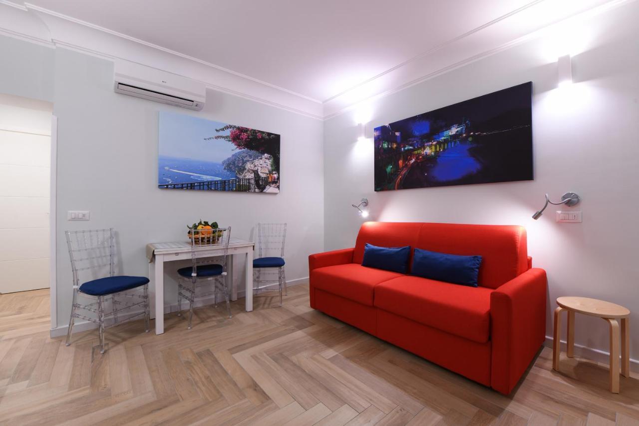 Апартаменты Angela House Amalfi Centro Экстерьер фото
